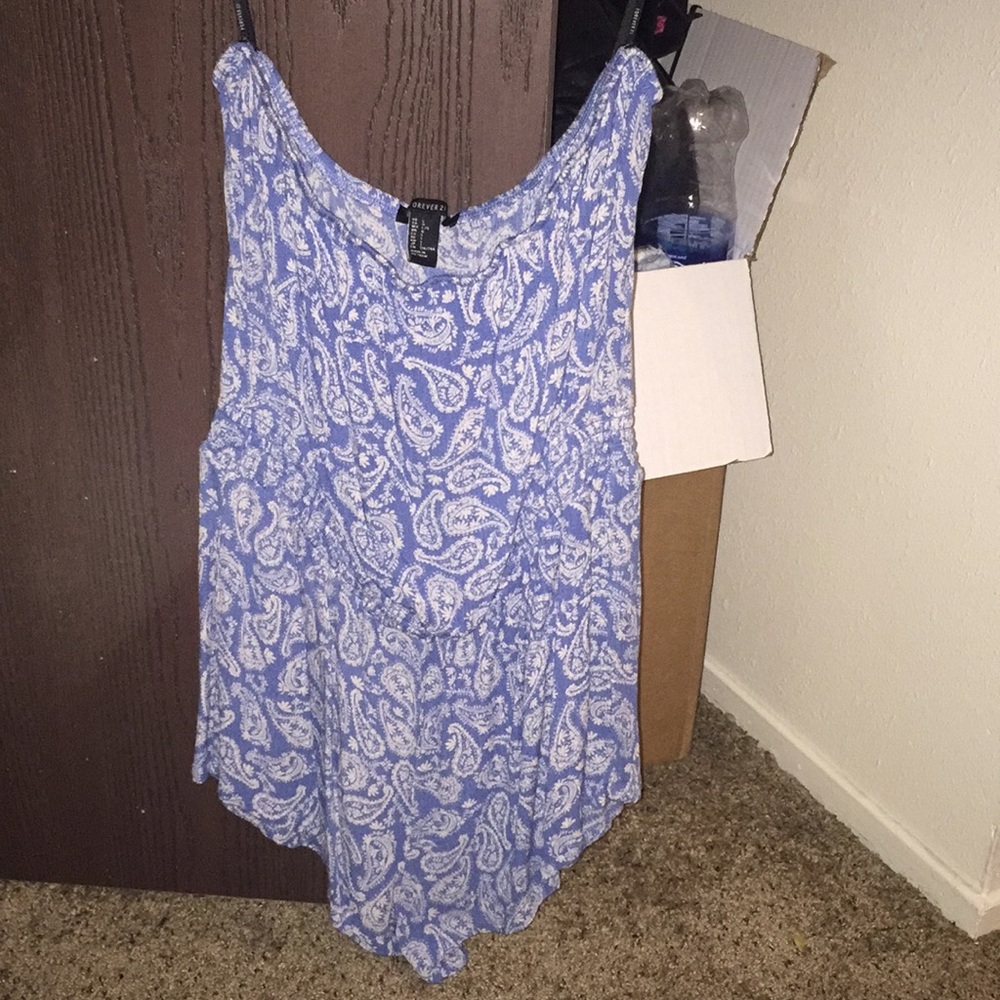 Romper -Forever 21